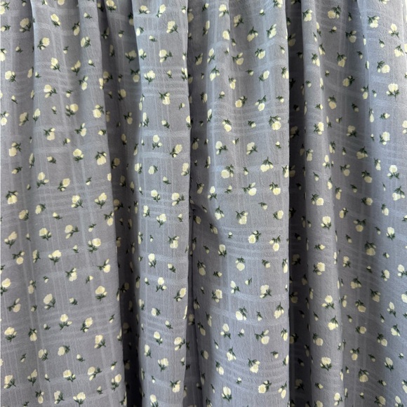 Ivy City Co Lilac Puff-Sleeve Midi - Picture 7 of 8